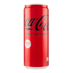 COCA-COLA ZERO 33 cl