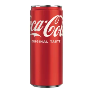 COCA-COLA 33 cl
