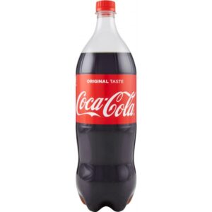 BOTELLA 1,5L  COCA-COLA