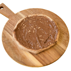 PIZZA CON NUTELLA
