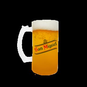 LARGE BEER MENÚ