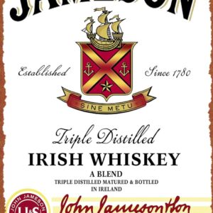 IRISH WHISKEY