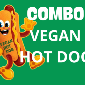COMBO VEGAN DOG