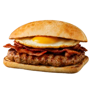 BACON EGG SAUSAGE