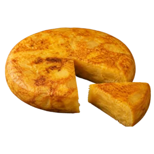 SPANISH OMELETTE