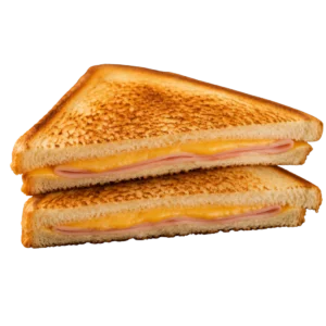HAM AND CHEESE TOSTEAD