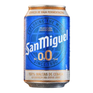 NON-ALCOHOLIC BEER 0'0