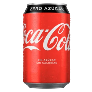 + COCA COLA ZERO