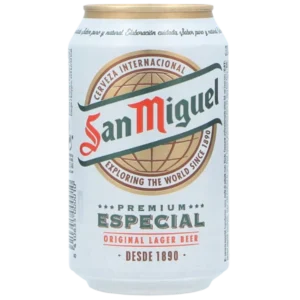 BEER CAN