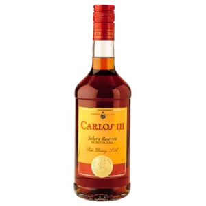 CARLOS III