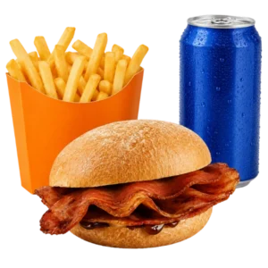 COMBO BACON ROLL