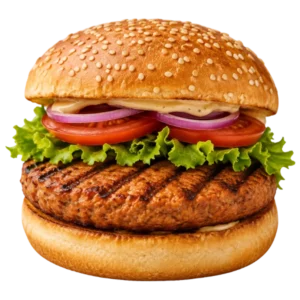 VEGAN BURGER
