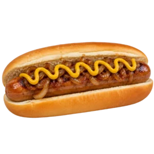 ENGLISH HOT DOG