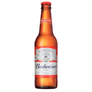 BUDWEISER