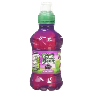 Z FRUIT SHOOT APPEL BLACKCURRANT
