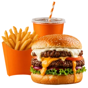 COMBO SPECIAL BURGER