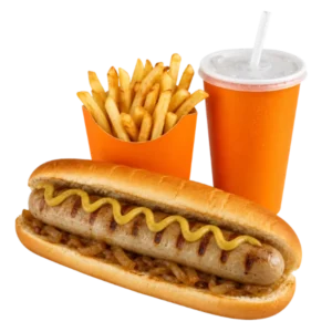 COMBO BRÄTWURST